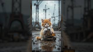 Little kitten’s Painfully Life #cutecat #kitten #poorcat #catlovers #cute #cat