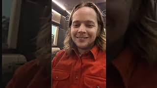 Billy Strings Apologizes To His Mando Player Jarrod Walker - unedited