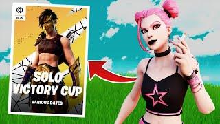 How To Qualify for Solo Victory Cash Cups EVERY TIME (Full Guide)