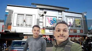 V3S Mall | V3S Mall East Centre Full Vlog | #anshulsandeepvlogs