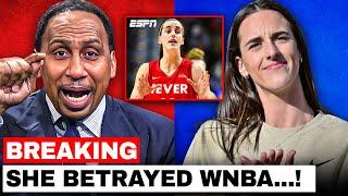 WNBA and ESPN throw Tantrum as Golf Industry CELEBRATES Caitlin Clark! Instant Karma!