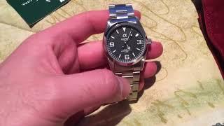 ALPHA WATCH REVIEW 2016 ALPHA WATCH, MENS WATCHES