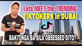 BEST OF TIKTOK | Trending Pinoy Tiktokers in Dubai , Are you one of them?