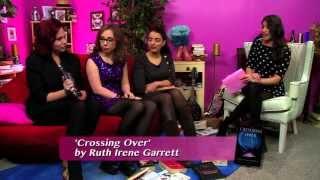 Crossing Over - Loaded Lit with Simone Thorogood