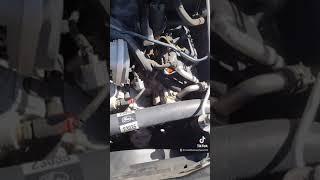 Dodge Durango radiator hose replacement #mobile #mechanic #dodge #durango #auto #leaks #hose