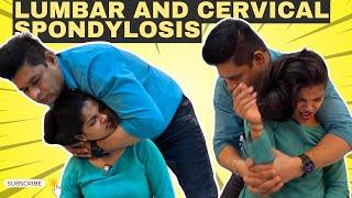 From Pain to Relief: Beating Lumbar and Cervical Spondylosis with Dr Ravi Shinde's Chiropractic Care