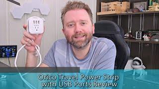 Orico Travel Power Strip with USB Ports Review