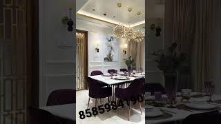 Best interior work in Gurgaon, khushi furniture #interiordesign #luxurybedroom #gurgaon #interiors ￼