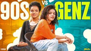 GenZ vs 90's  |  Ft.Archana | @AraathiOfficial  | Tamada Media