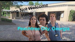 *Remastered* Peachtree City Georgia | City Hall