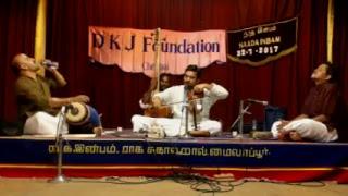 Parivadini LIVE- Vid. P. Naveen Kumar for DKJ Foundation