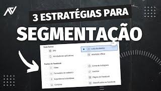 3 Estratégias para Segmentação | Ads Avançado