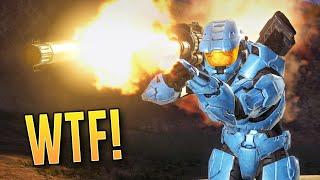 Halo MCC Best Highlights & Funny Moments #96