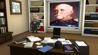 Albert on Alfred Thayer Mahan.avi