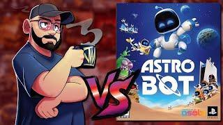 Johnny vs. Astro Bot