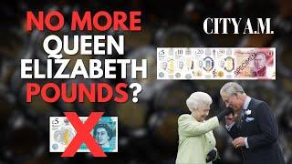 When will King Charles' face replace Queen Elizabeth on UK currency?