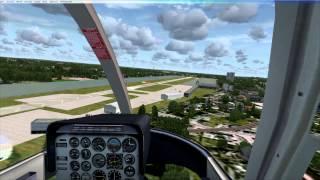 ORBX FTX Global comparison with FSX default scenery.  Is it worth buying?