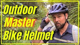 Outdoor Master Bike Helmet Review