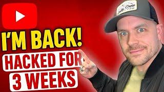 I'M BACK On YouTube!  | Chase Brogan Reclaims Hacked Channel