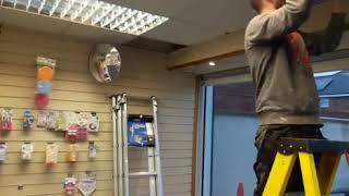 roller shutter door repairs in Manchester emergency roller shutter repairs Manchester