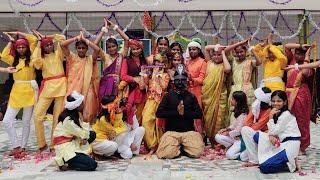 Janmashtami Special Dance ! Shree Krishna Govind ! Shailendra Deva !