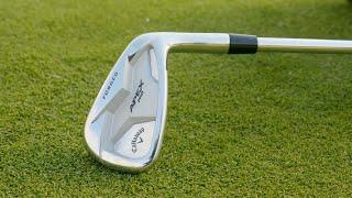 Callaway Apex Pro Irons Review