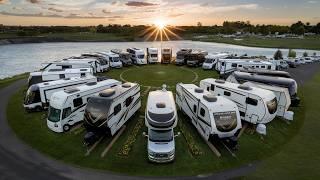 Types of RVs Explained ( Best RVs for Full Time Living and RV Classes Explained )