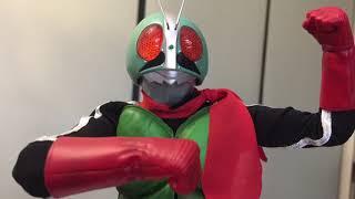 Medicom RAH 754 Masked Rider Deluxe Type 2016