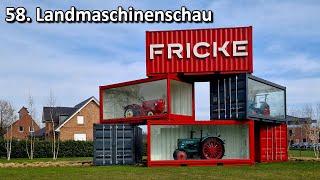 58. Heeslinger Landmaschinenschau bei FRICKE