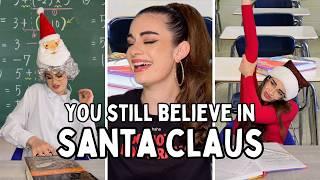 You Still Believe in Santa Claus | Full Episode | @mikaelahappas  FUNNY POV TIKTOK STORYTIME