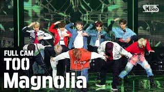 [안방1열 직캠4K] TOO 'Magnolia' 풀캠 (TOO Full Cam)│@SBS Inkigayo_2020.4.12