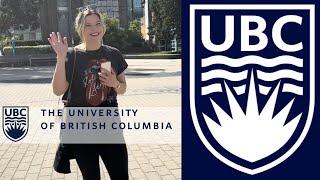 UBC - The University of British Columbia (Vancouver campus tour)