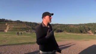 Portals of Sacsayhuaman, Peru - Freddy Silva on Sacred Sites, Magnetism & Temples