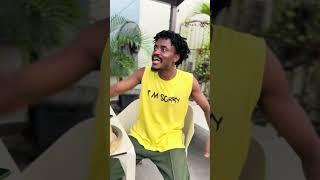 Talkless came for an interview #ajeh #comedy #funny