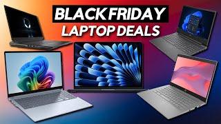 Black Friday Laptop Deals - Top 13 Best Laptops on this Black Friday Sale!