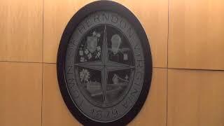 Herndon Town Council Work Session 09/17/2019 (Housing Edition)