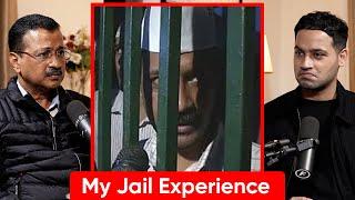 Jail Experience: Treatment, Loosing Hope, Insulin Not Provided | Arvind Kejriwal | Raj Shamani Clips