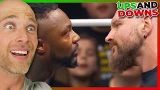 Dynasty Heats Up! Ups & Downs: AEW Dynamite Review (Mar 26)