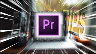 5 EASY Editing Tips in Premiere Pro!! Edit Like a BOSS and Improve your Workflow!