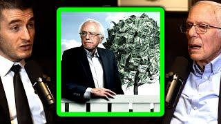 Bernie Sanders on having 3 houses and being worth $2 million | Lex Fridman Podcast Clips