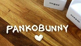 Welcome to pankobunny! | pankobunnyへようこそ！