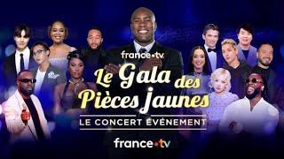 GALA DES PIÈCES JAUNES 2025 Live Stream | 2025  GALA DES PIÈCES JAUNES Full Show