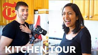 Inside Priya Krishna's Kitchen | NYT Cooking