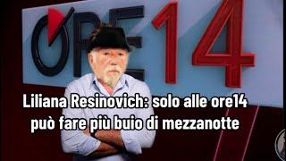 Liliana Resinovich: solo alle ore14 può fare più buio di mezzanotte