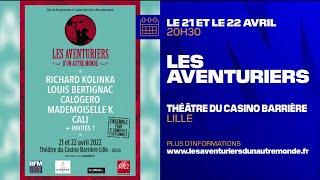 Agenda culturel BFM Lille - Semaine 8