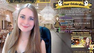 8 Years Of Lilbumblebear Thank-You