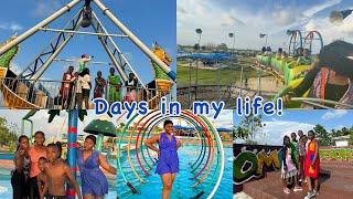 Days in my Life - fun filled day with family at OMU RESORT IBEJU LEKKI LAGOS | Must visit!