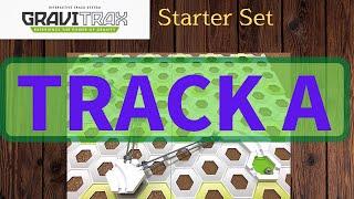 Gravitrax Starter Set TRACK A（グラヴィトラックス　スターターセット TRACK A）