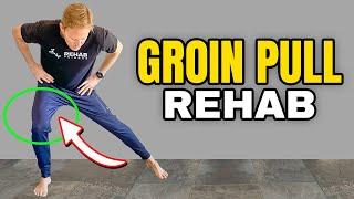 How to Rehab a Pulled Groin (Groin Strain)