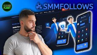 SMM FOLLOWS - World's Best & Cheapest SMM PANNEL! CHECK IT OUT RIGHT NOW!